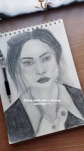 حبيت الرسمة ورح اصرعكن فيها😂💗