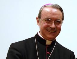 mons. Emil Paul Tscherrig Archives