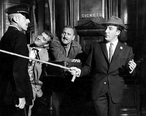 6 Favourite Films from the 1960s