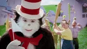 Latest Cat In The Hat Gifs Gfycat