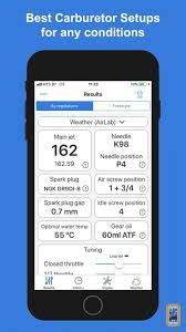 jetting rotax max kart for iphone ipad app info stats