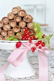 Waffeln Rohrchen Cloer Eisen Kuchen Und Torten Rezepte Waffeln Backen