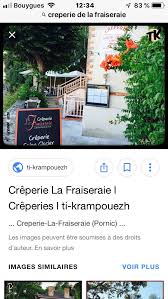 Creperie La Fraiseraie Pornic Pornic Vous Etes Nantes