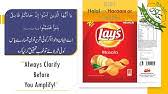 Are options halal or haram? What Are E Codes In Food Are They Haram Or Halal In Urdu Hindi Youtube