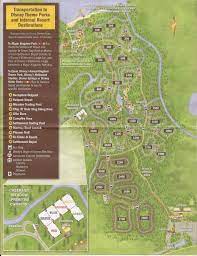 Fort wilderness campground map 2020. Camping At Disney World Fort Wilderness Resort Campground Guide The Budget Mouse