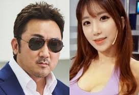 마동석 / ma dong suk (ma dong seok). Soompi On Twitter Ma Dong Seok And Ye Jung Hwa Confirmed To Be Dating Https T Co Qyjwhks7zf