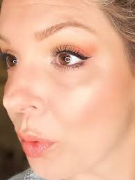 Witch doctor makeup look with Maskcara products