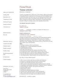 Professionally written and designed resume samples and resume examples. Use These Legal Cv Templates To Write A Effective Resume To Show Off Your Law And Probate Skills