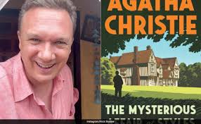 Video: How A Real-Life Murder In India Inspired Agatha Christie's Debut  Novel