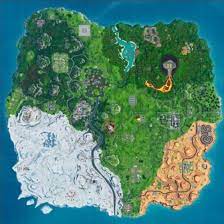 Fortnite fortnite guthaben pc cheat sheet full omega skin fortnite map for season display names for fortnite that havent been used 7 week 7. Evolucion Del Mapa De Fortnite Desde Su Origen Hasta El Capitulo 2 Millenium