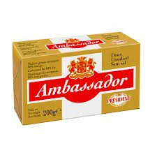 Grass fed ghee is a rare source of vitamin k2, which shuttles calcium into your bones where it belongs. Ambassador Butter Blend Non Dairy Topping Lactalis International