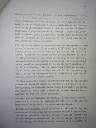 Carta Postuma A Mi Hermano Carlos Faustino Perez Hernandez