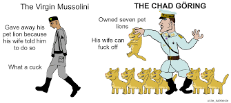How do virgin and chad cope when ⋅ r/beatlescirclejerk. 10000 Best Virgin Images On Pholder Virginvschad Prequel Memes And Memes Of The Dank