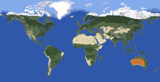 The map legend often also has a scale to help the map reader gauge dista. 1 924 Scale Earth Map R Worldpainter