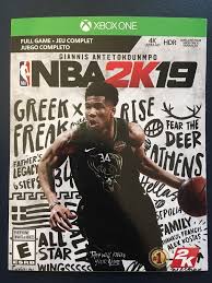 Nba 2k19 Xbox One Full Game Download Nba Xbox One Video Games Xbox One