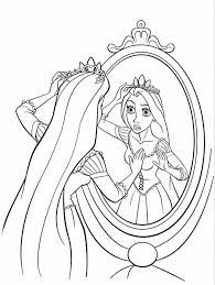 There's something for everyone from beginners to the advanced. Kids Under 7 Tangled Coloring Pages Coloring Library