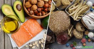 Gute Fette Schlechte Fette Worin Sie Stecken Und Was Sie Bewirken Lebensmittel Essen Essen Und Trinken Gesunde Ernahrung