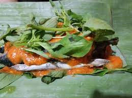 Itulah resep pepes pindang tongkol yang nikmat banget. Resep Pepes Pindang Kemangi Belimbing Wuluh Modern Id
