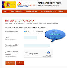 Puedes solicitar cita para rut, orientación y kiosco en cualquier punto de contacto con disponibilidad, sin importar tu municipio. Cita Previa Extranjeria Cita Para El Dni