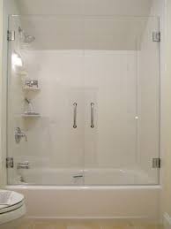 The Best Way To Update Your Fibreglass Shower Surround Shower Tub Tub With Glass Door Bathtub Shower Doors