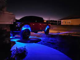 Ford F 150 Led Rock Lights Led Rock Light Led Light Kits Lights