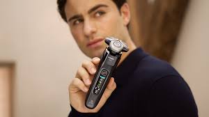 i9000 Rasoio elettrico Wet & Dry con SkinIQ X9000/30