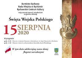 Święto wojska polskiego w 2021 roku to 30 pikników w całej polsce. Swieto Wojska Polskiego W Bychawie 15 Sierpnia 2020 Gmina Bychawa
