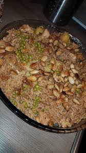 Huhner Biryani Von Mheidrun Chefkoch Rezept Biryani Biryani Rezept Lebensmittel Essen