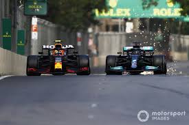 Yuki tsunoda and carlos sainz have explained how both of their crashes occurred in formula 1 qualifying for the azerbaijan grand prix. Db9rhz5ix1wfpm