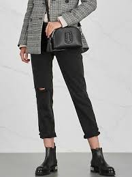 Nw marc jacobs shutter camera bag m0009474 leather black. Marc Jacobs Shutter Camera Bag Shoulder Bag Black Leather Crossbody 219 48 Picclick