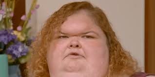 See 1000-Lb Sisters Star Tammy's New Look After Losing 180 Lbs