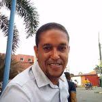 Edwin Restituyo's Instagram, Twitter & Facebook