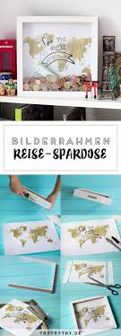Diy Reise Spardose 7 Spartipps Fur Die Nachste Reise Reise Spardose Diy Spardose Geschenke Spardose