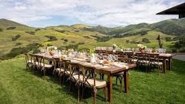 Summer Solstice Dinner — Alma Rosa Winery & Vineyards