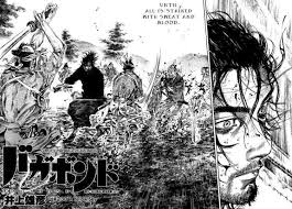 Vagabond Manga Alchetron The Free Social Encyclopedia Musashi began his career as a fighter early in life when, at age 13, he killed a man in single combat. vagabond manga alchetron the free
