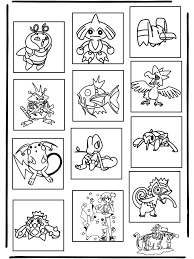 All our pokemon coloring pages are here. Pokemon Cards Coloring Sheets Novocom Top