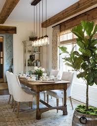 Pin By Elena Sisman On Design Room Dining Room Small Farmhouse Dining Room Table Dining Room Table Decor
