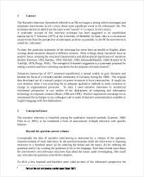 So please help us by uploading 1 new document or like us to download Free 8 Interview Essay Samples In Ms Word Pdf