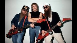 What did billy gibbons say about dusty hill? Zz Top S Eliminator Hot Rods Tv Dinners And Sharp Dressed Men Best Classic Bands