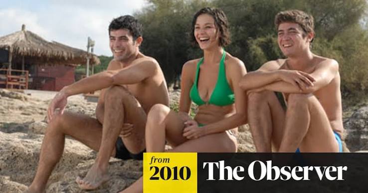 Loose Cannons - review | Comedy films | The Guardian