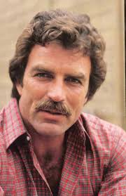 Tom Selleck, American Actor, film producer & California Army National Guard  Veteran (1967-1973). His rank was Sgt., 1st Battalion, 160th Infantry.