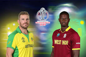 Follow the live scores of the match 10 australia vs west indies at trent bridge, nottingham. Icc World Cup West Indies Vs Australia Head To Head Matches Insidesport