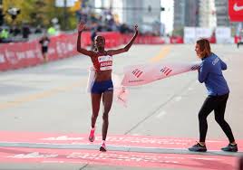 Kipchoge and kosgei will be joined by lawrence cherono, ruth chepngetich, amos kipruto and peres jepchirchir in the marathon, while chepkoech will race the 3000m steeplechase. World Record Holder Brigid Kosgei Sets Sights On Olympics Gold In Tokyo Capital Sports