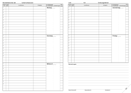 Direkt zum download der vorlage. Klassenbuch B240 Standard Kaufen