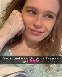 My recovery from all this is going to be a long painful and uncomfortable  journey , but I'm thankful I'm alive and have some great people