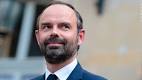 French Prime Minister Edouard Philippe