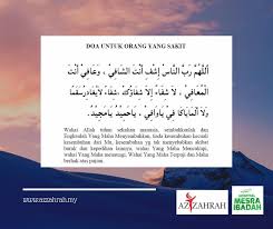 We did not find results for: Doa Ketika Melawat Orang Hospital Islam Azzahrah Hiaz Facebook