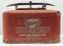 Onefinepicker On Instagram Vintage Mercury Outboard Motor Gas Tank A Mariners Mancave Essential Mercuryoutboard Outboard Motors Mercury Outboard Outboard