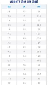 Keds Size Chart Bedowntowndaytona Com