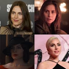 Lady Gaga Is That You Agnes Nielsen Dark Antje traue's further acting appearances during the years 2017 and 2018 incorporate the german netflix series generation dark as the character agnes. reddit